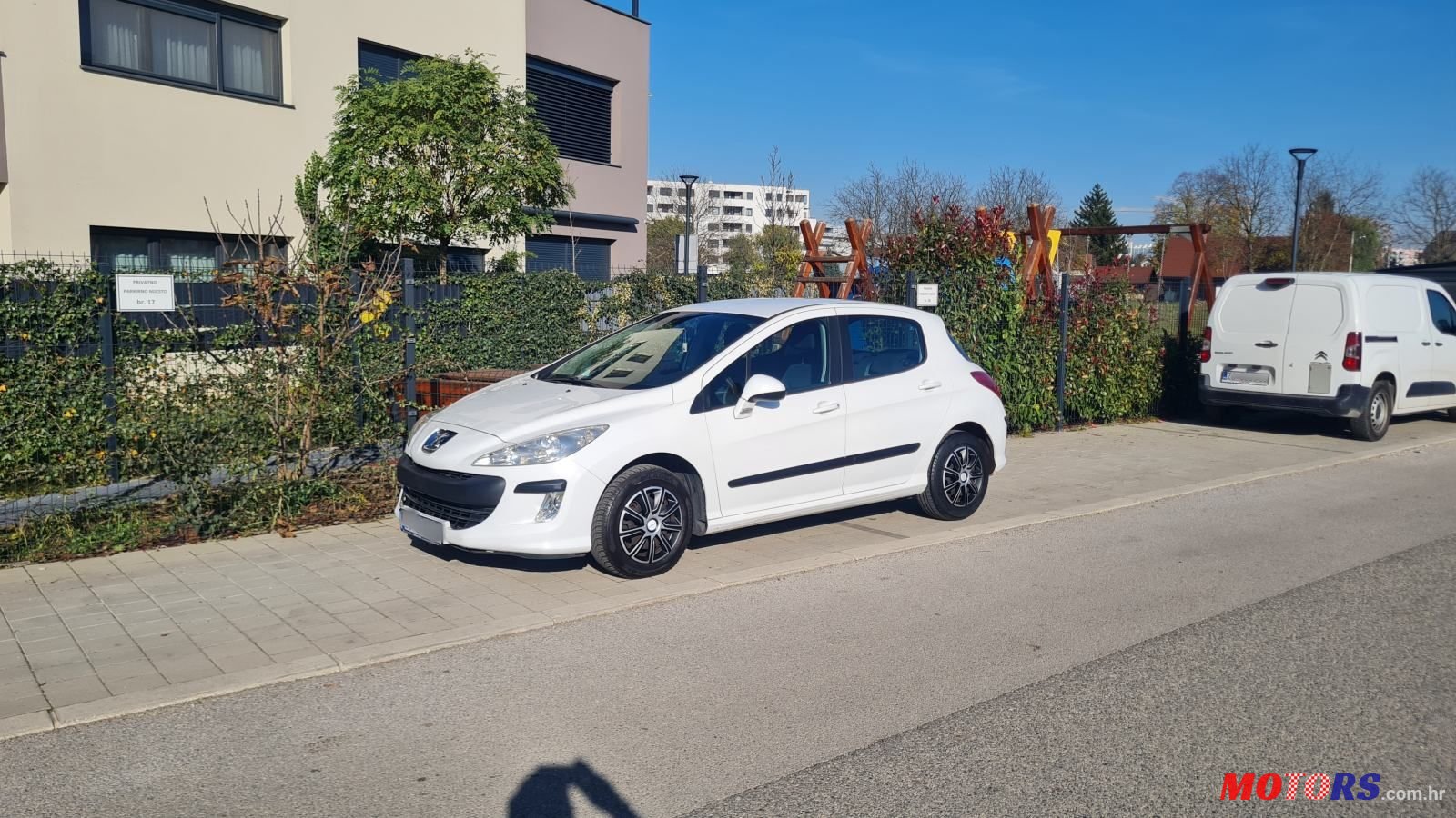 2009' Peugeot 207 Sport 1,4 Vti photo #1