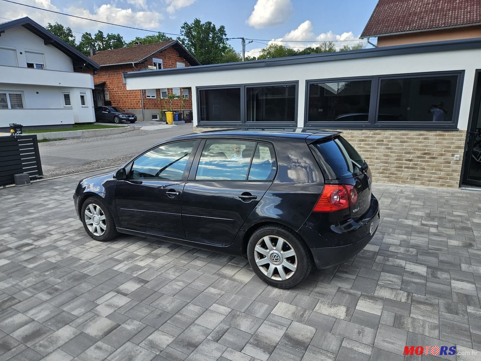 2004' Volkswagen Golf V 2,0 Tdi photo #4