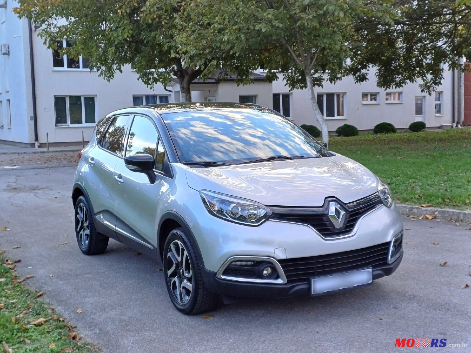 2016' Renault Captur Tce 90 photo #2