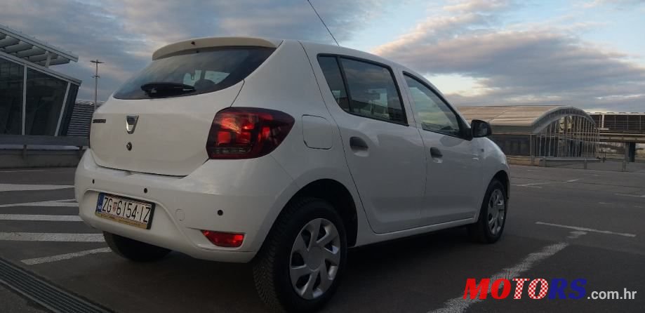 2017' Dacia Sandero 1,0 Sce photo #4