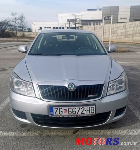 2011' Skoda Octavia 1,6 Tdi photo #1