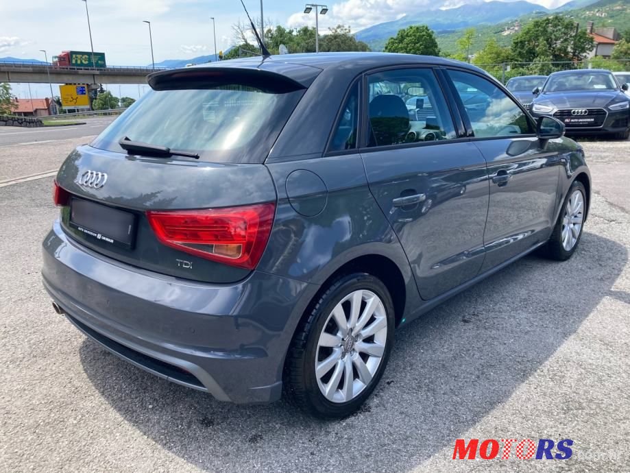 2016' Audi A1 1,4 Tdi photo #4