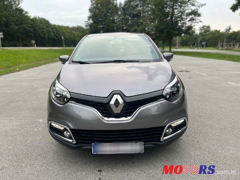 2014' Renault Captur Tce 90 photo #3