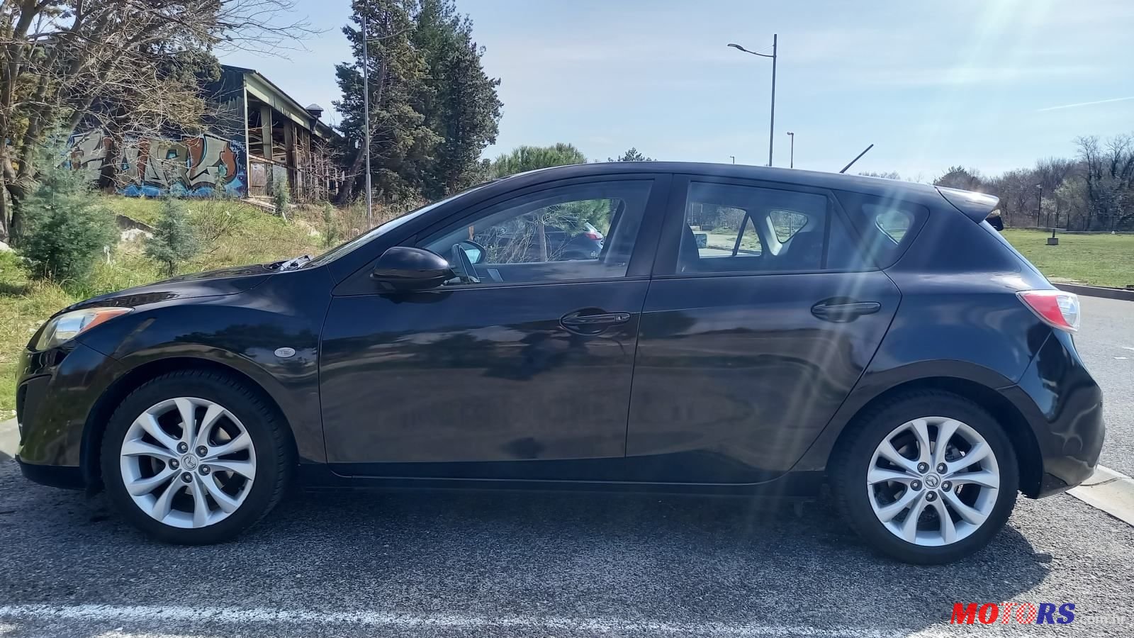 2011' Mazda 3 Sport 1.6I Mirai photo #3