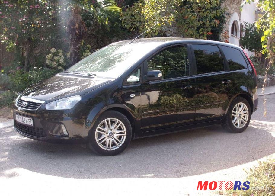 2009' Ford C-MAX C-Max 2.0 Tdci photo #1
