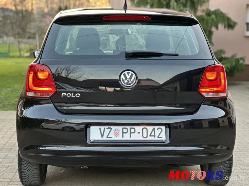 2011' Volkswagen Polo 1,2 photo #5