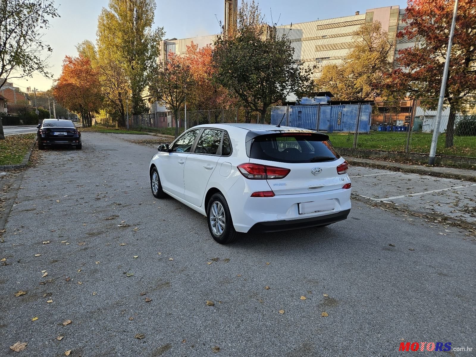 2020' Hyundai i30 1.0 T-Gdi photo #3