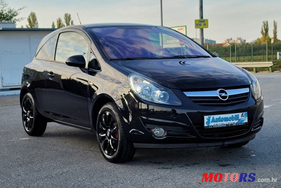 2011' Opel Corsa 1,3 Cdti photo #4