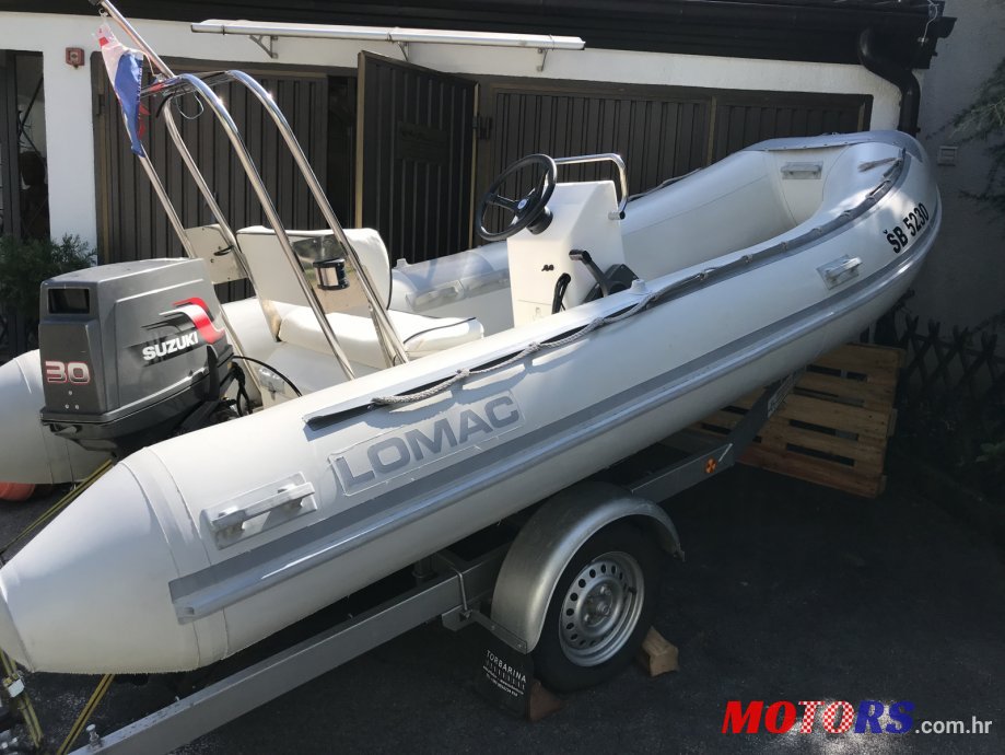 2009' Lomac photo #1