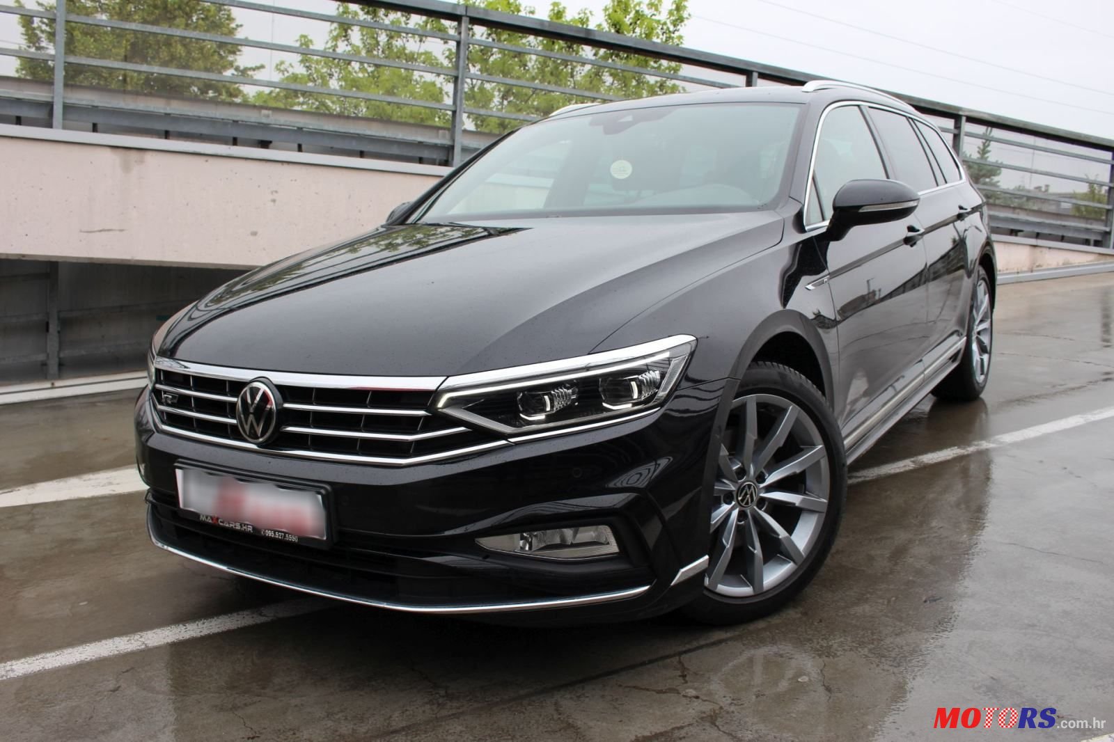 2021' Volkswagen Passat Variant photo #5
