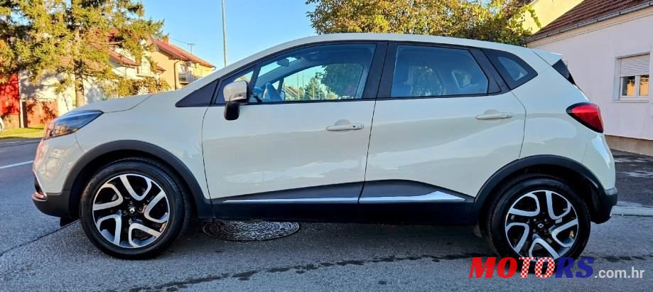 2014' Renault Captur Dci 90 photo #6