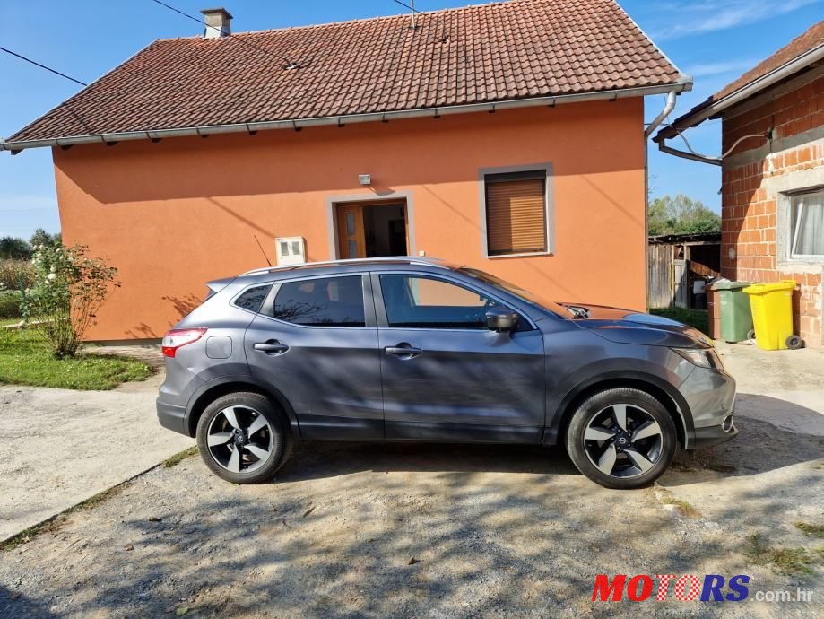 2015' Nissan Qashqai 1,5 Dci photo #5