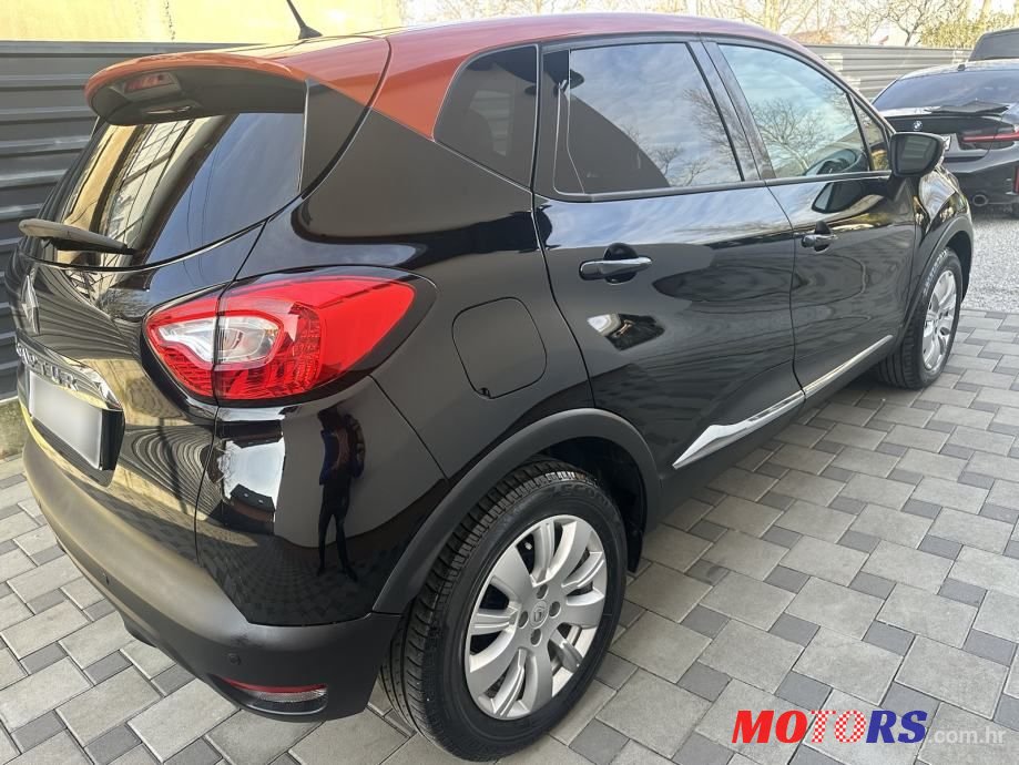 2015' Renault Captur Dci 90 photo #5