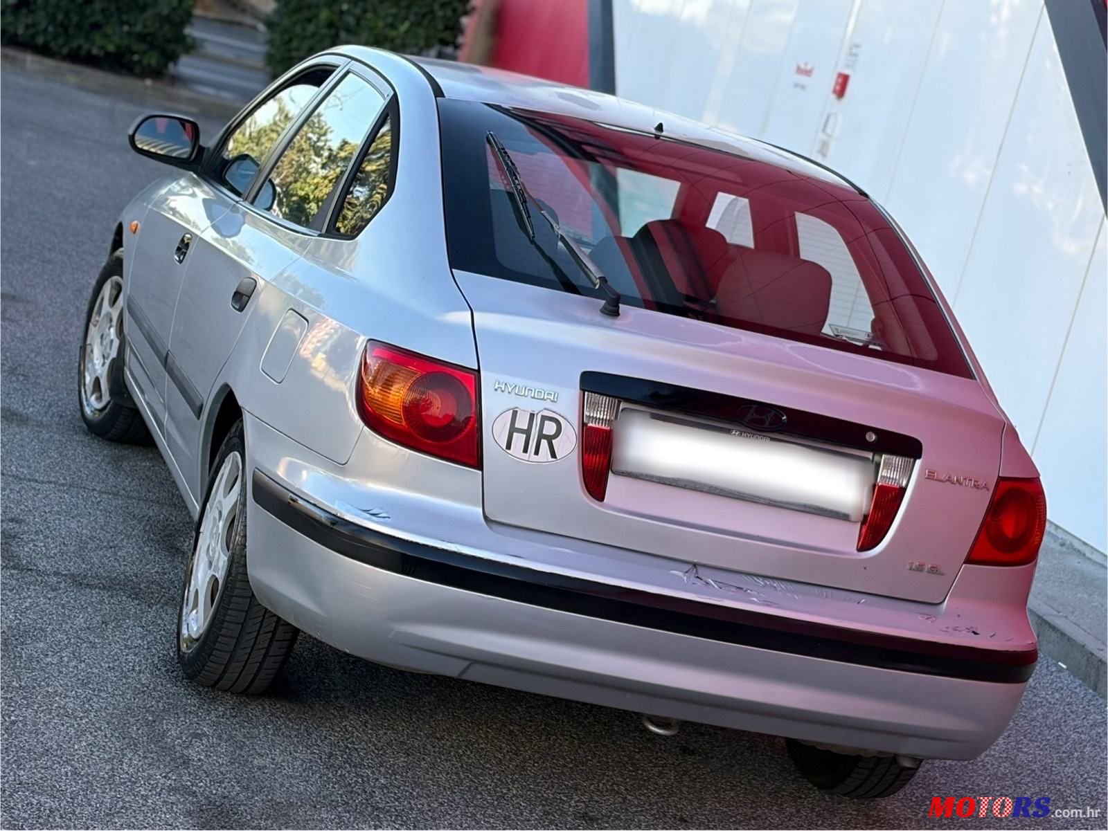 2002' Hyundai Elantra 1,6 photo #2