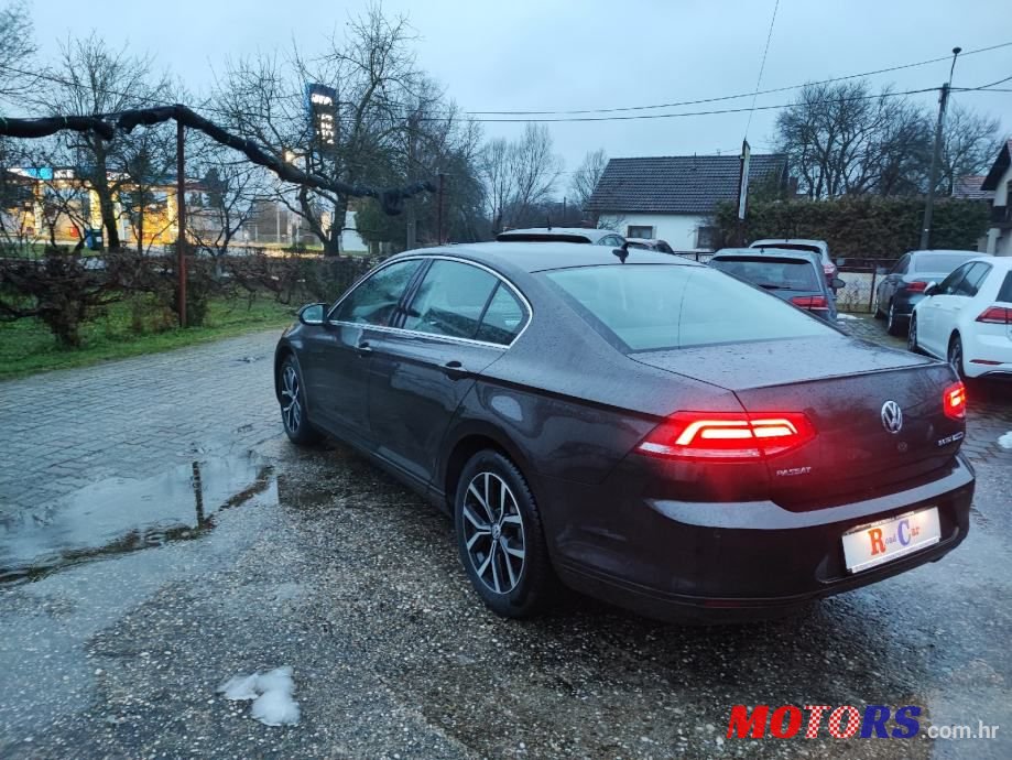 2016' Volkswagen Passat 2,0 Tdi photo #6