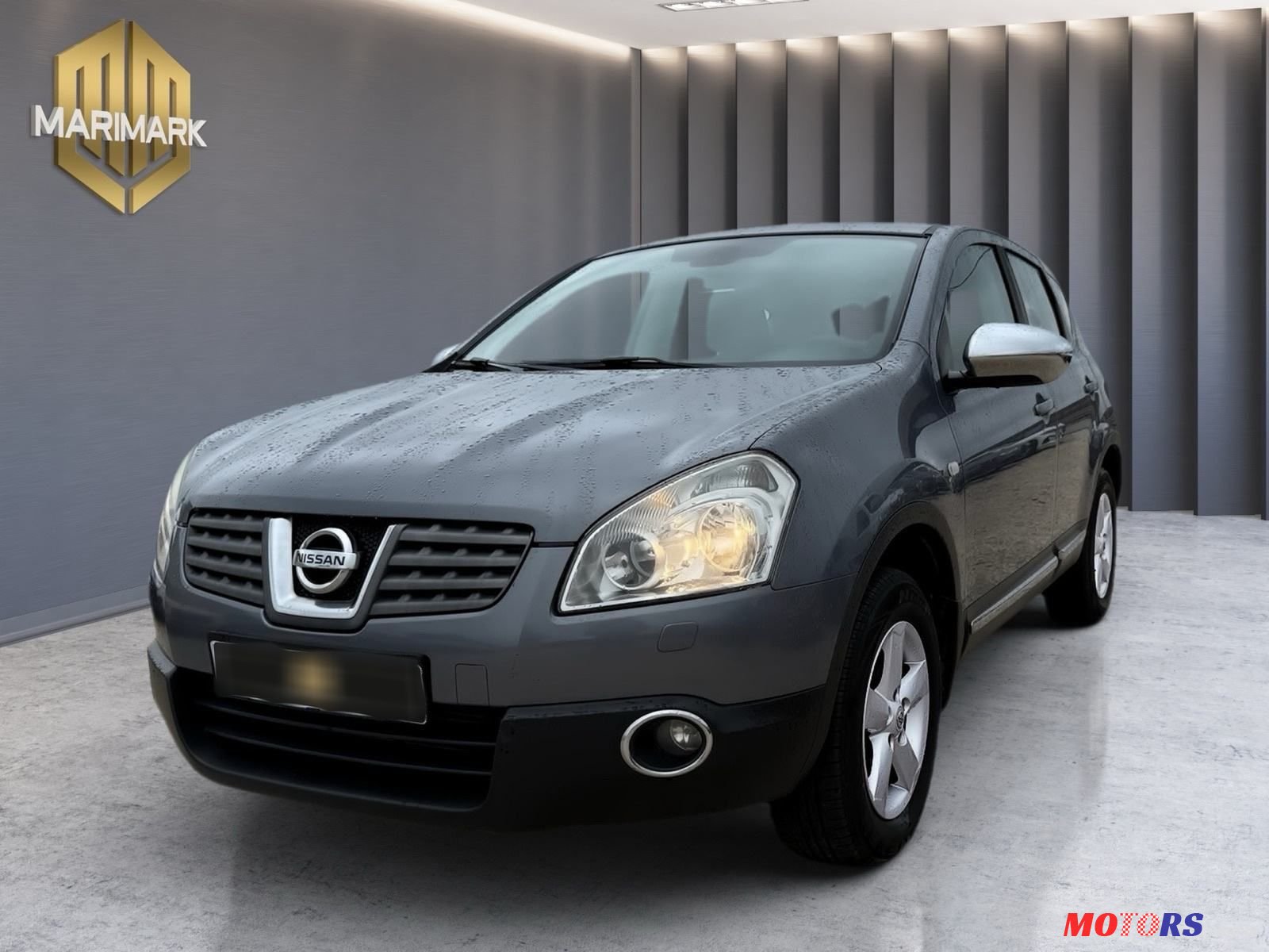 2009' Nissan Qashqai 1,5 Dci photo #1