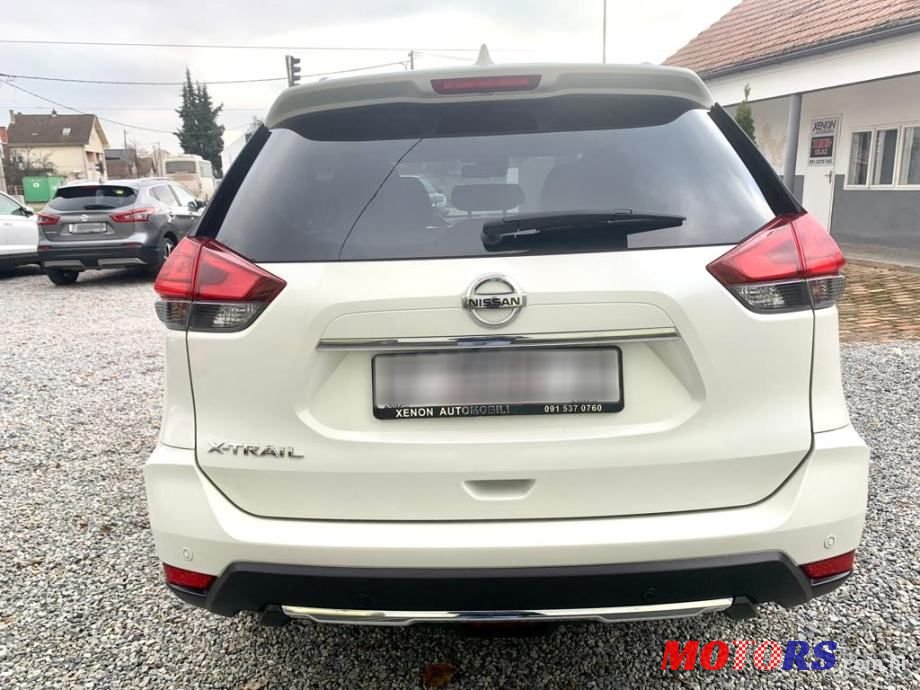 2018' Nissan X-Trail 1,6 Dci photo #5