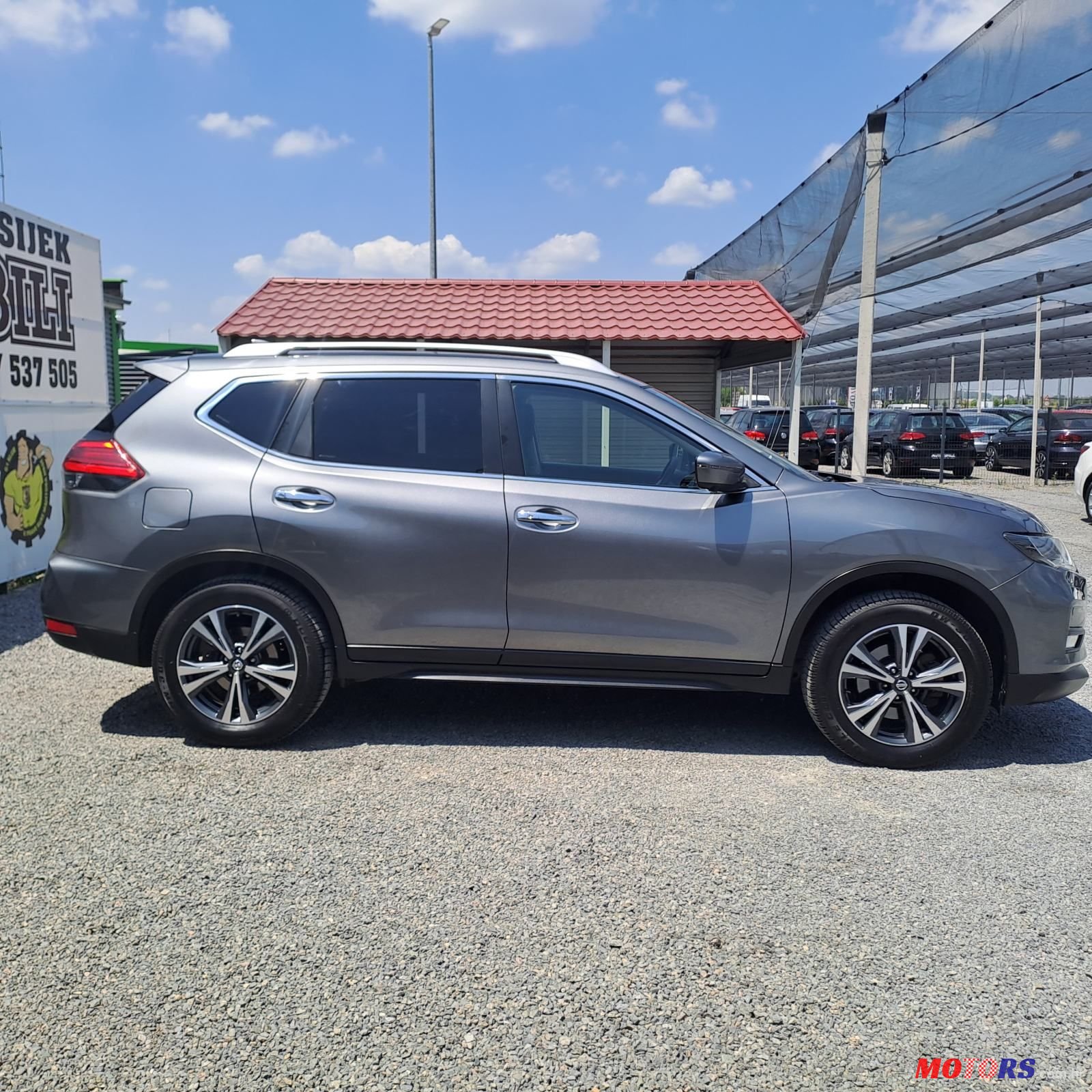 2018' Nissan X-Trail 1,6 Dci photo #2