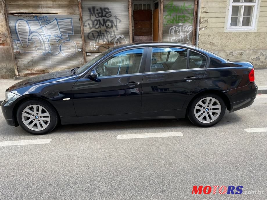 2007' BMW Serija 3 320D photo #4