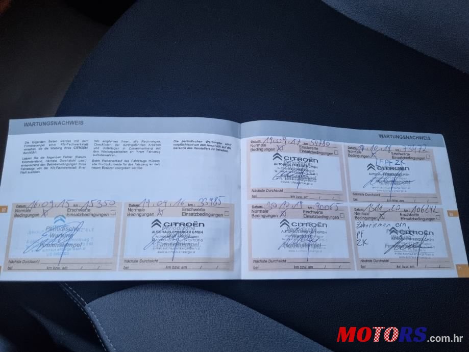 2014' Citroen C3 1,0 Vti photo #2