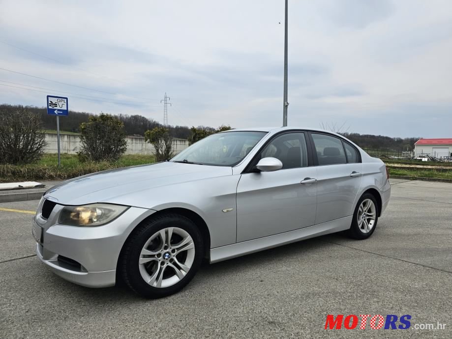 2008' BMW Serija 3 318D photo #1