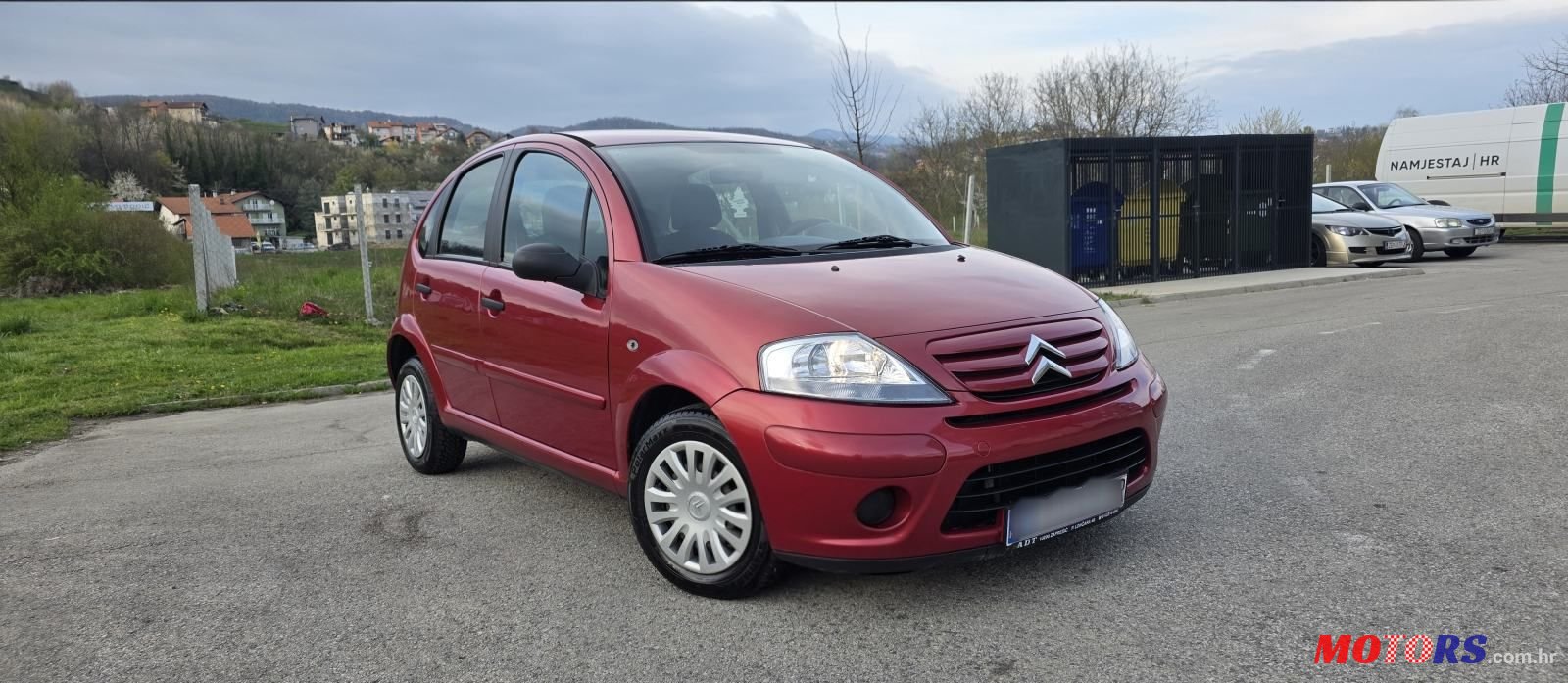 2008' Citroen C3 1,4 Hdi photo #4