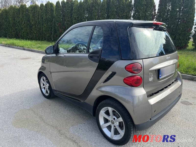 2010' Smart Fortwo Pure Softip photo #3