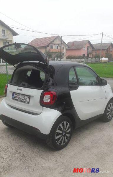 2016' Smart Fortwo Coupe Smart Fortwo photo #1