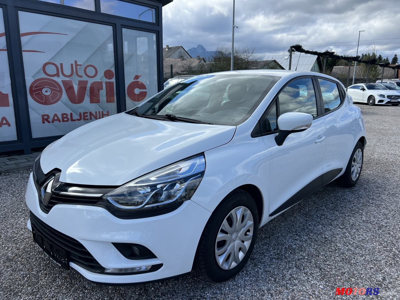 2018' Renault Clio Dci photo #5