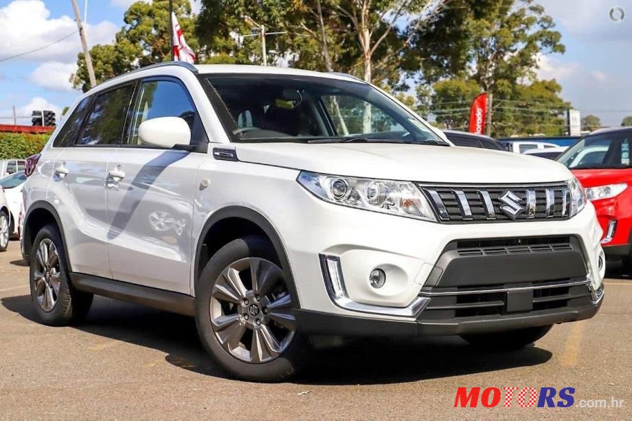 2020' Suzuki Vitara 1,4 photo #1