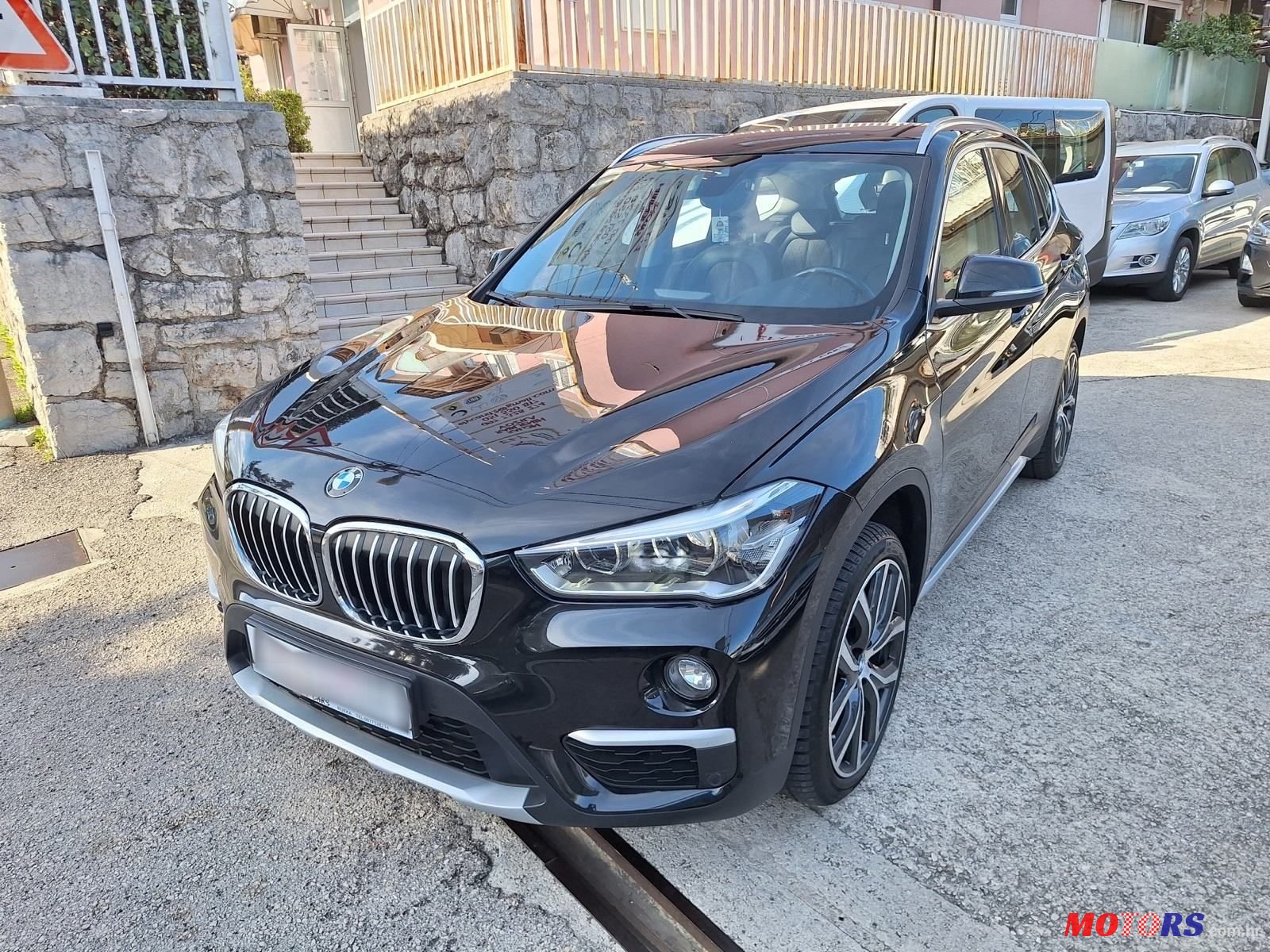 2019' BMW X1 Xdrive20D photo #1