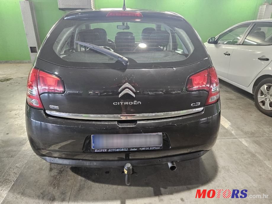 2012' Citroen C3 photo #6