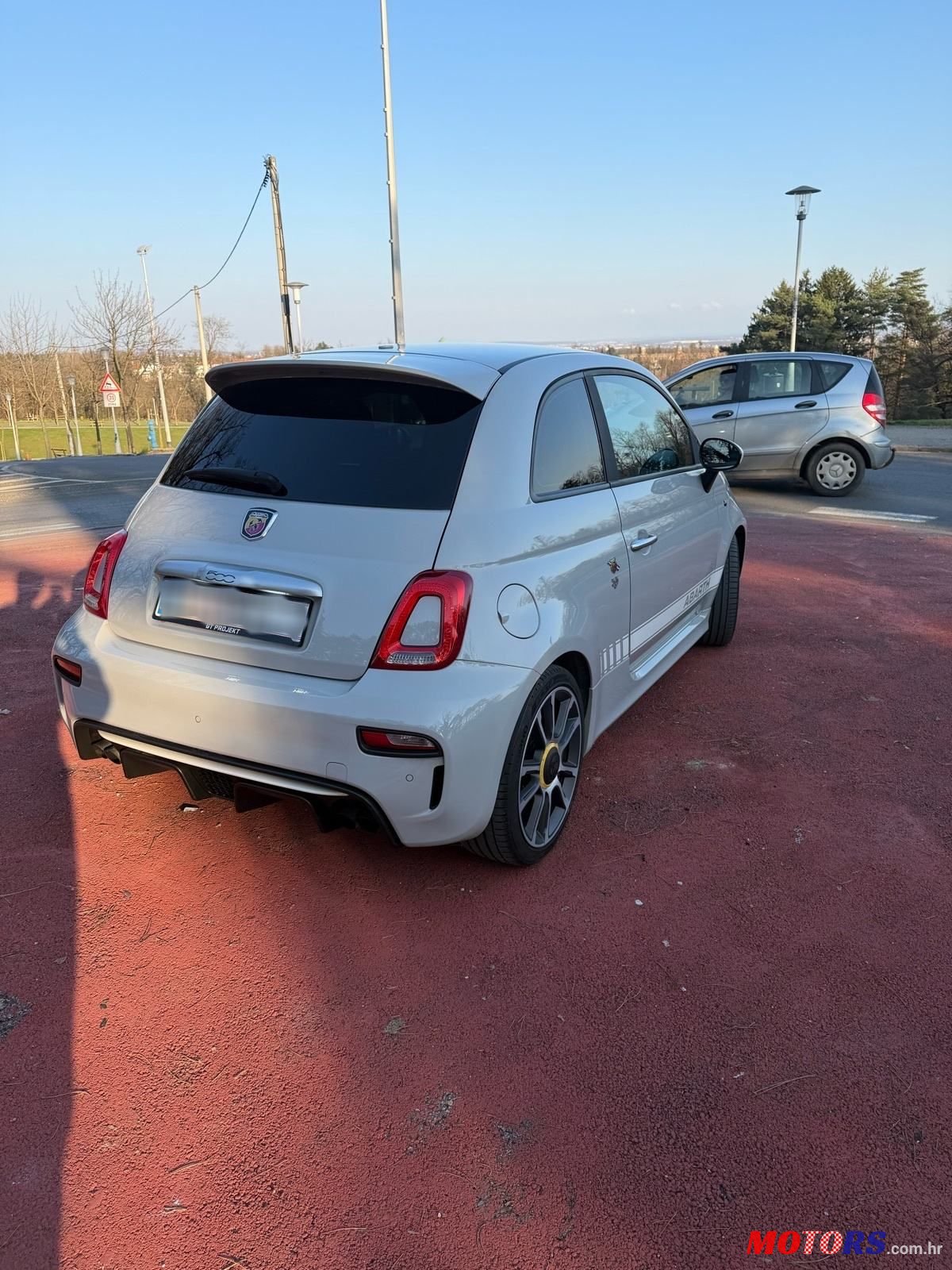 2018' Fiat 500 Abarth photo #3