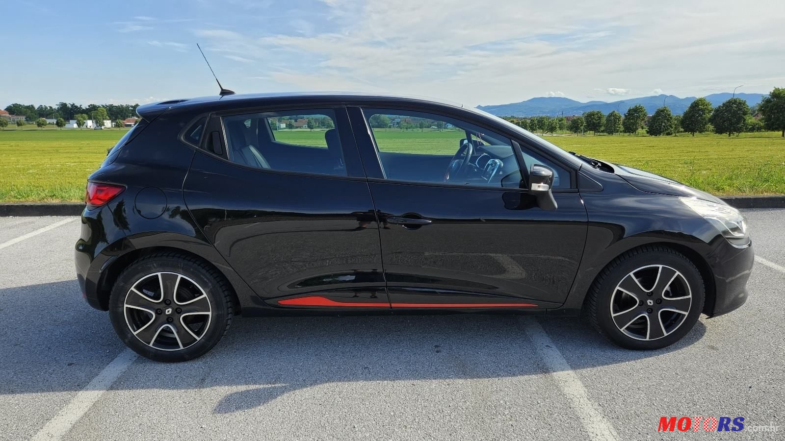 2013' Renault Clio 1,5 Dci photo #6