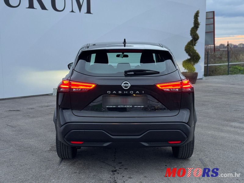 2022' Nissan Qashqai 1.3 photo #4