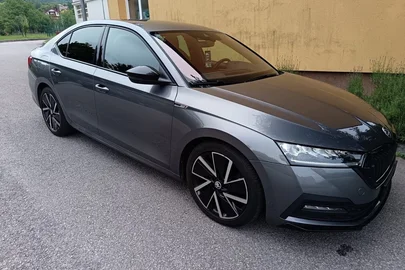 2022' Skoda Octavia 2,0 Tdi
