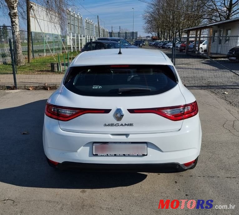 2019' Renault Megane Dci photo #5