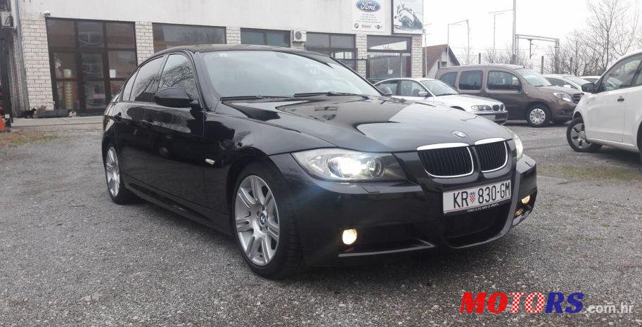 2008' BMW Serija 3 320D photo #1