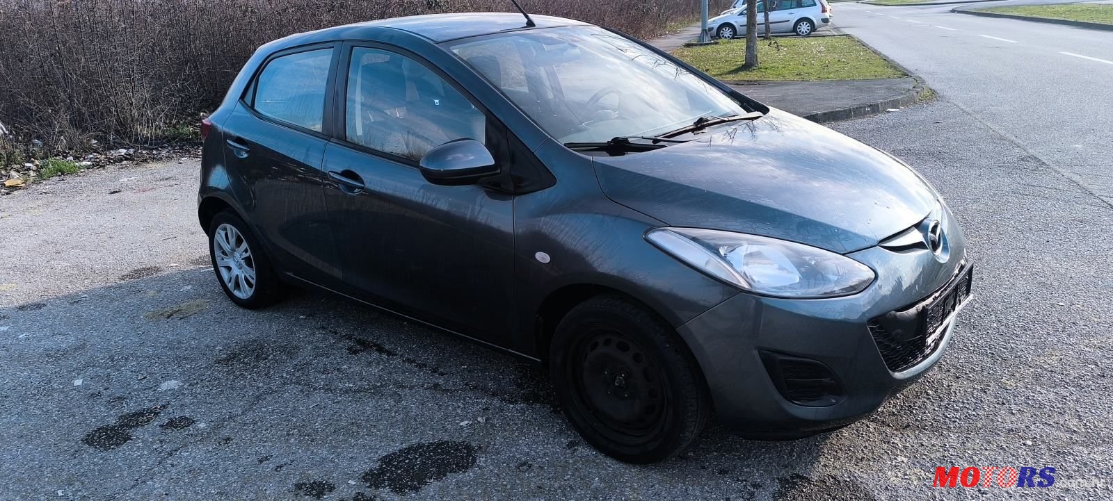 2012' Mazda 2 1.6 Vdvi photo #3
