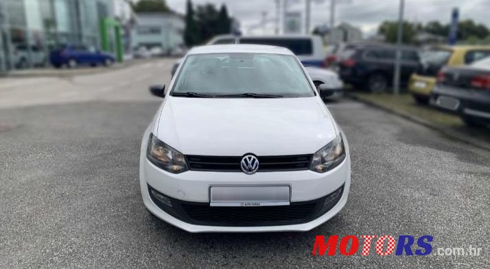 2014' Volkswagen Polo 1,2 Tdi photo #2