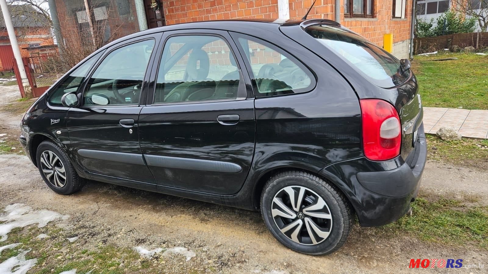 2006' Citroen Xsara Picasso 1,6 I photo #1