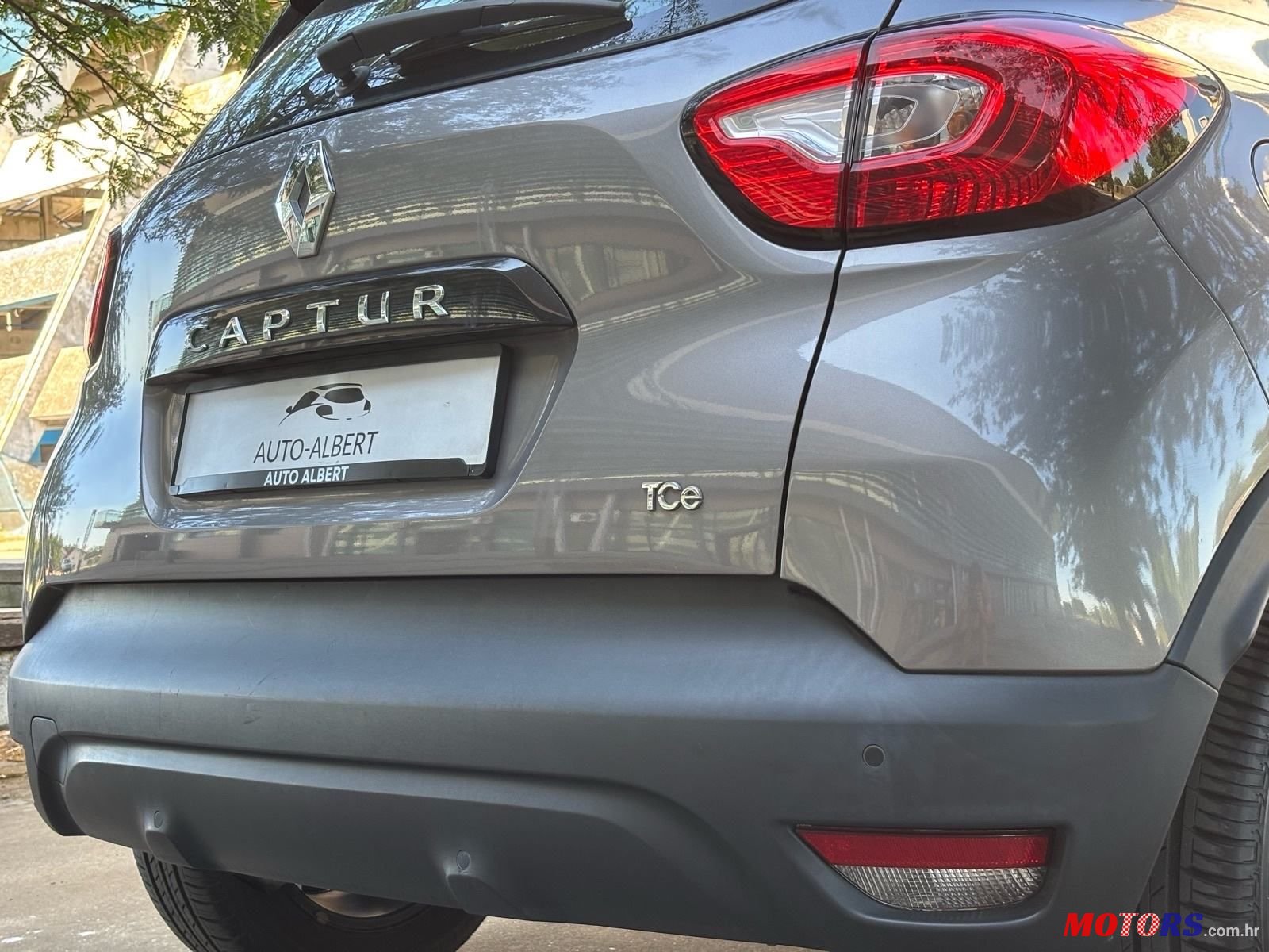 2014' Renault Captur Tce 90 photo #6