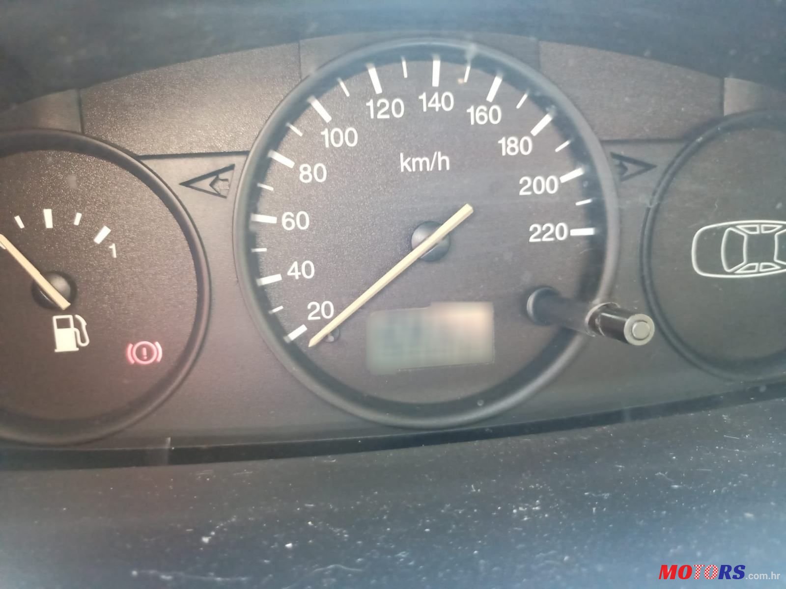 2000' Ford Fiesta 1.2 photo #2