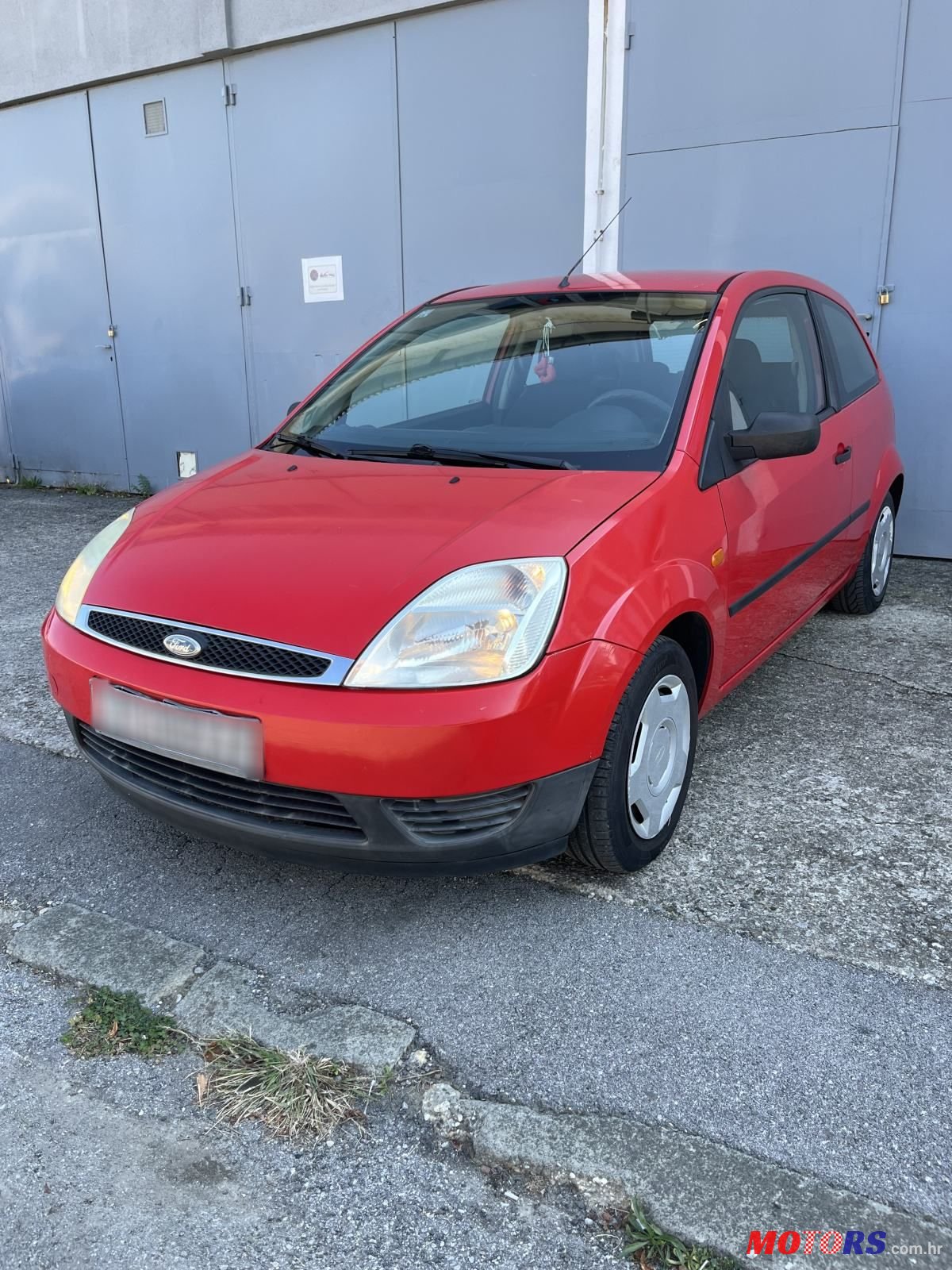 2003' Ford Fiesta 1,3 I photo #6