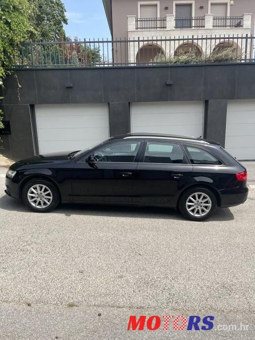 2015' Audi A4 Avant photo #5