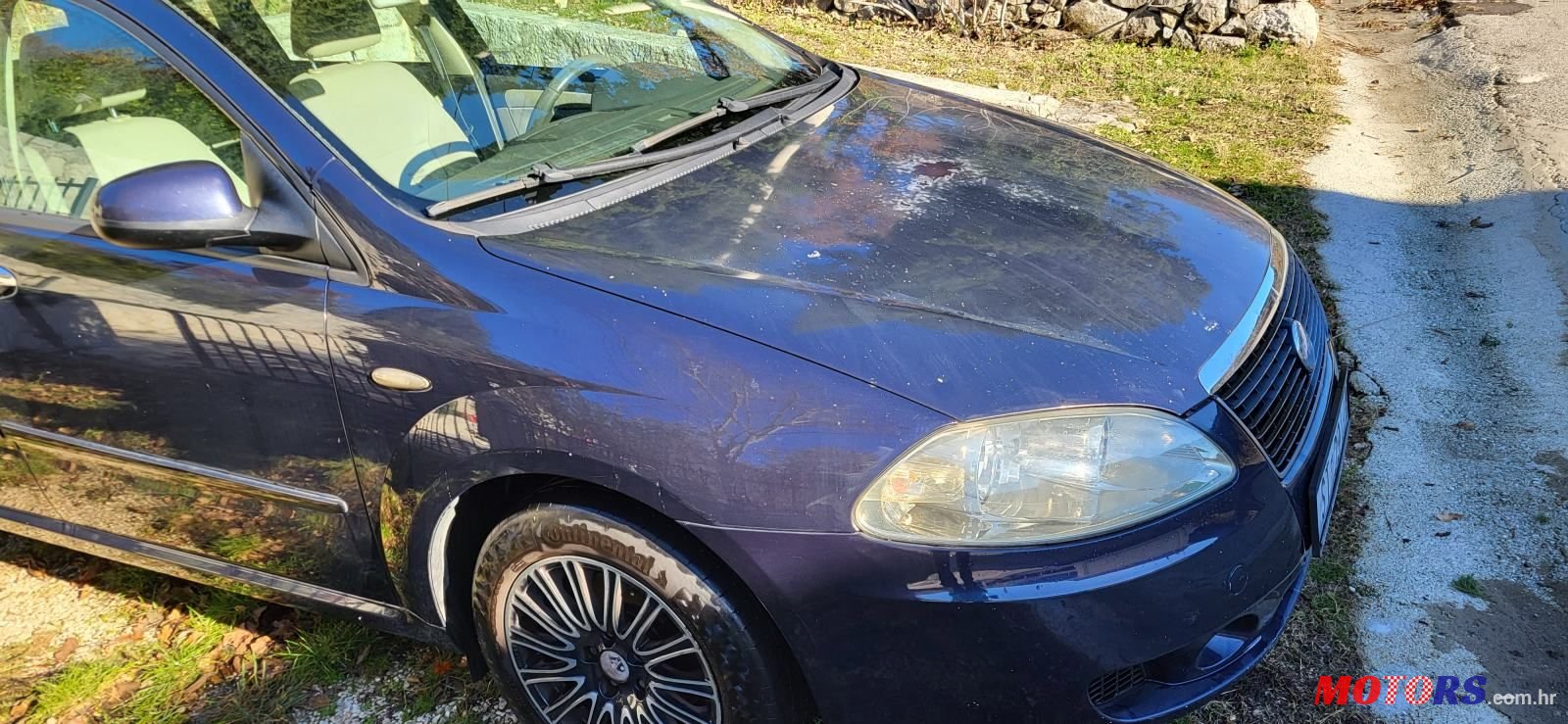 2005' Fiat Croma 1,9 Jtd photo #5