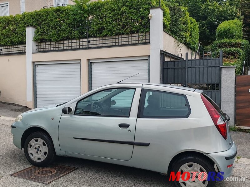 2006' Fiat Punto 1,2 photo #4
