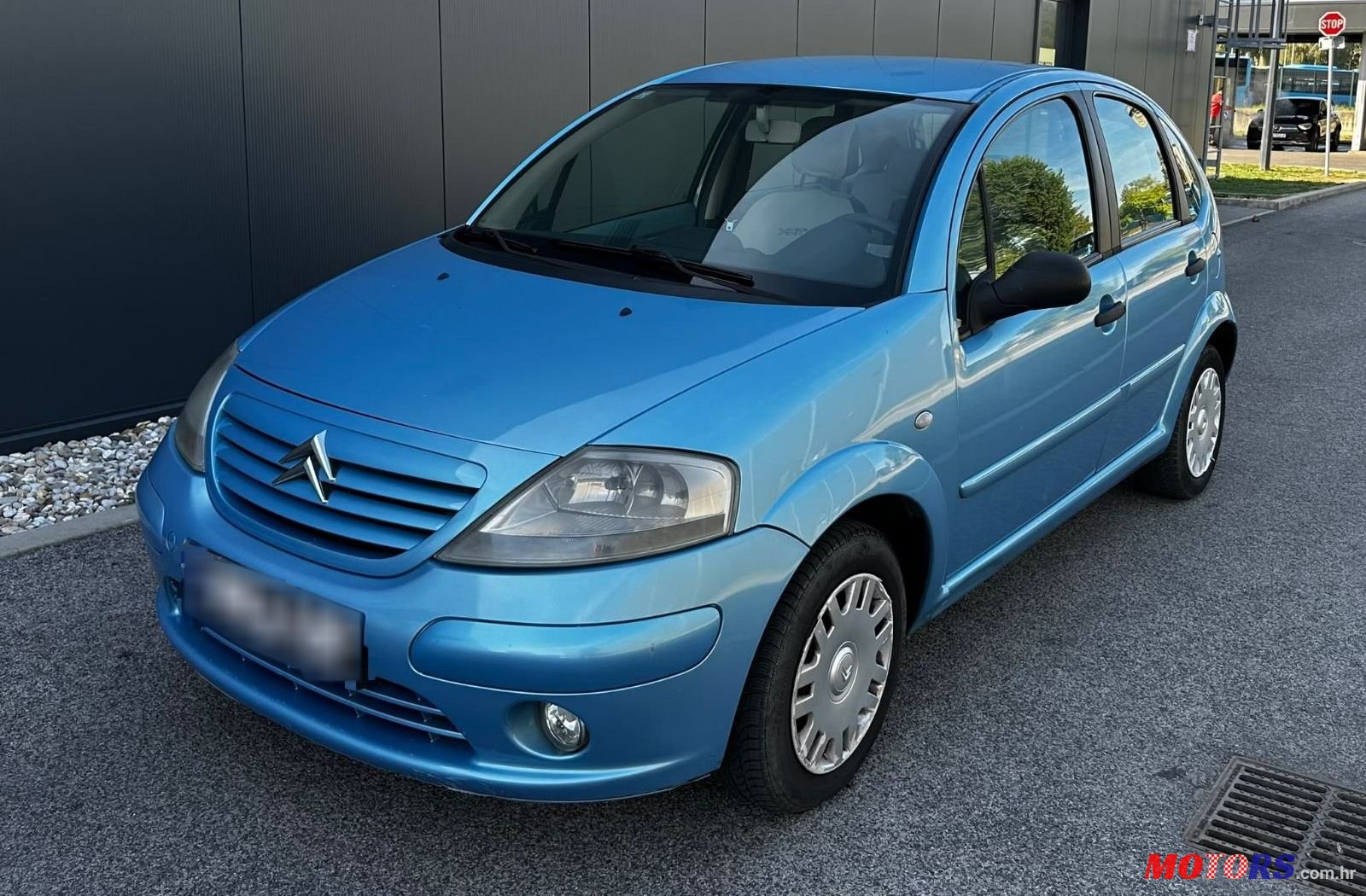 2004' Citroen C3 1,4 I photo #1