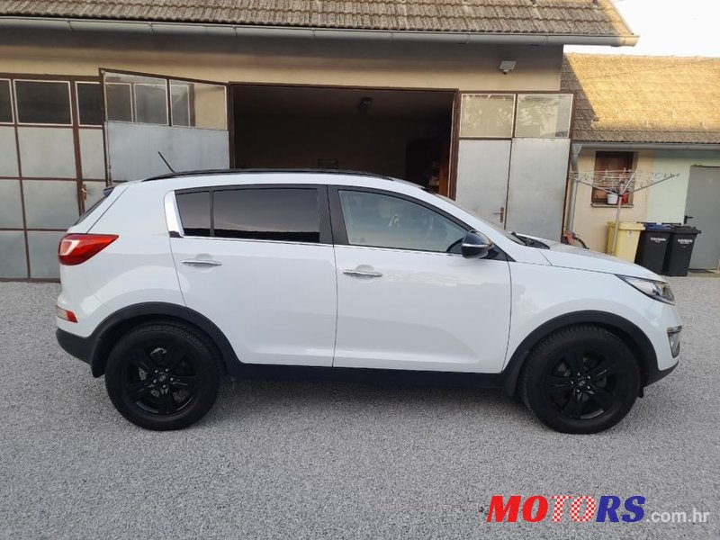 2011' Kia Sportage 1.6 Gdi Sport, photo #5