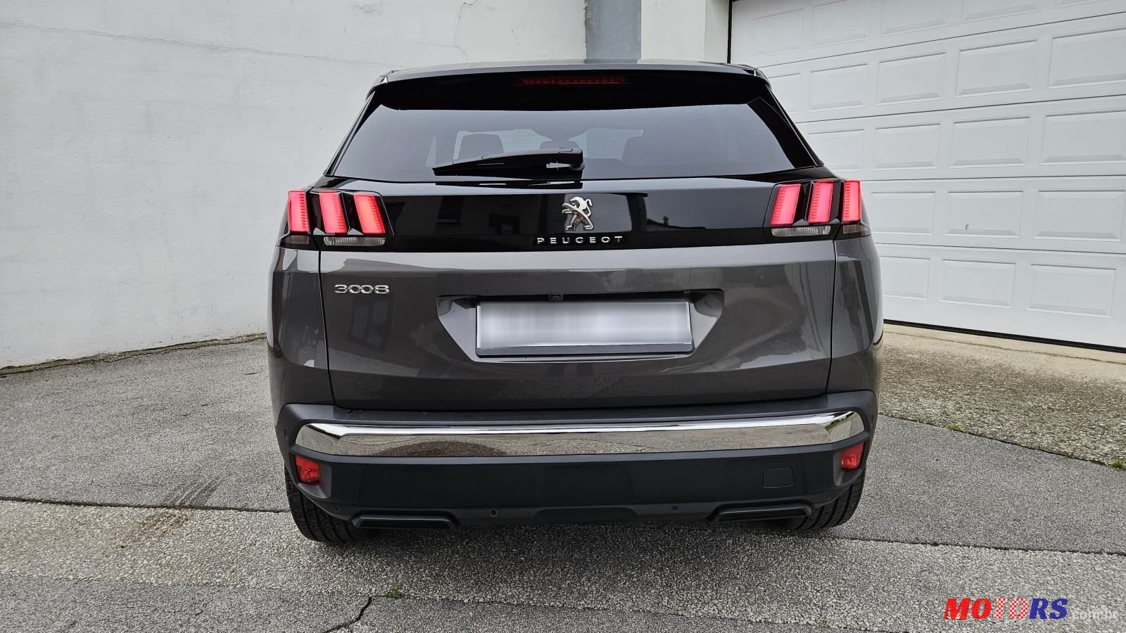 2023' Peugeot 3008 1,2 photo #3